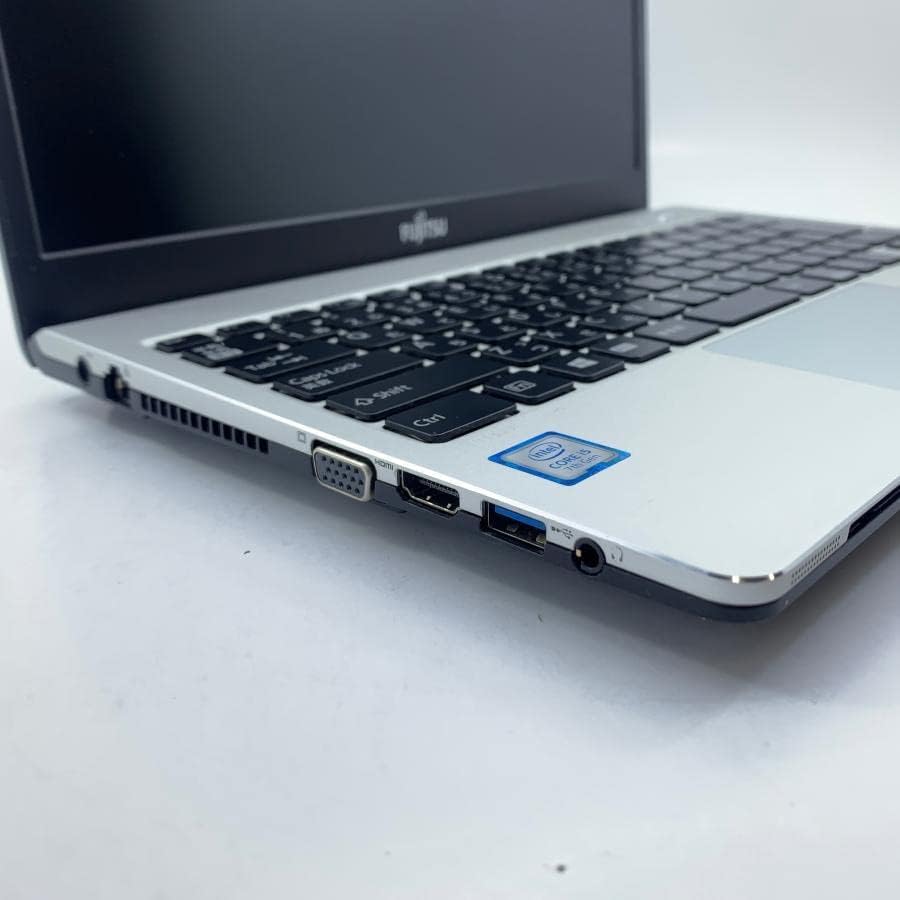 Amazon.co.jp: 【整備済み品】 FMV LifeBook S937 第七世代Core-i5