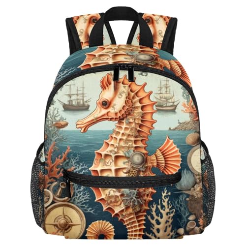 Sac à dos enfant ergonomique pour éviter le mal de dos à l'école maternelle