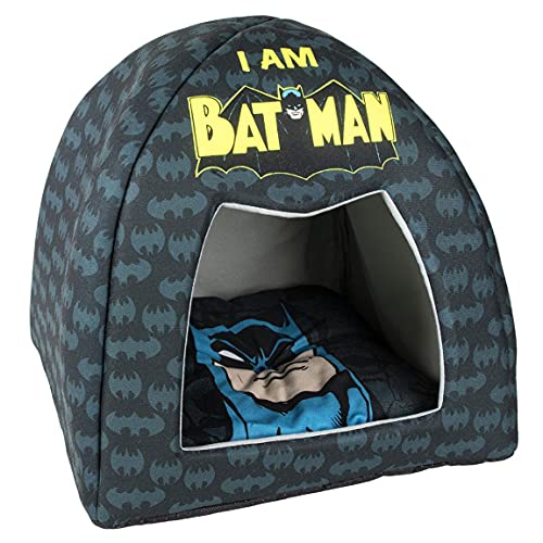 Cuccia Igloo per cani Batman