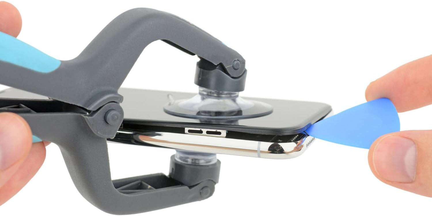 Original iSclack - Opening Tool Compatible with iPhone, iPad, Watch, Galaxy, any Brand of Smartphone and Tablet