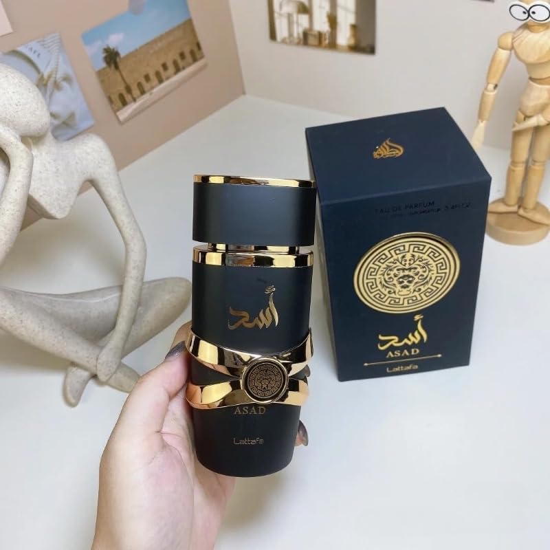 Amazon | アラビアンスタイルの香りラッタファ アサドLATTA FA ASAD