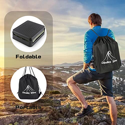 Trousses de toilette de camping et WC portable pour bivouac