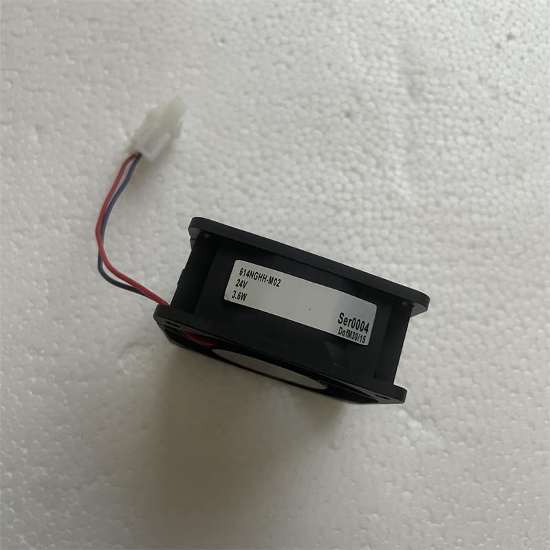 60 * 60 * 25mm 614NGHH-M02 Cooling 6025 Inverter Fan