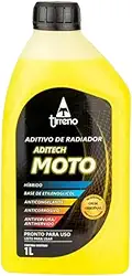 Aditivo Moto Pronto Uso 50% Azul, Tirreno, 1 litro