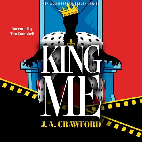 King Me : J. A. Crawford episode artwork