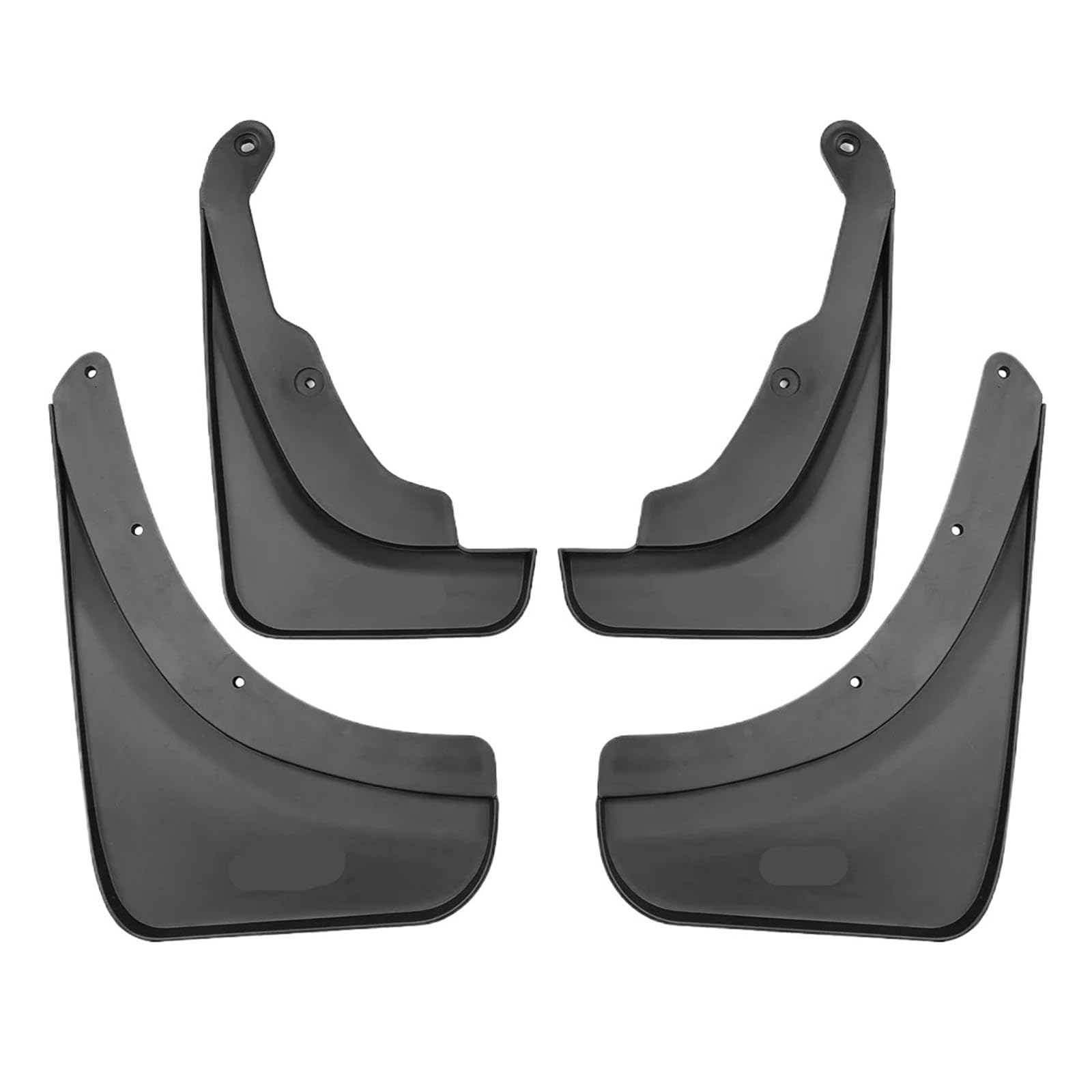 Garde-Boue pour Suzuki SX4 Hatchback et Crossover de 2011 - 4