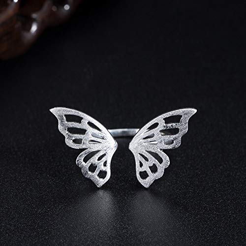 Bague ajustable femme argent S925 : oubliez les erreurs de taille