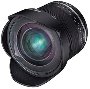 Samyang Manual Focus 14MM F2.8 MK2 Camera Lens for Canon EF