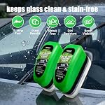 Glass Cleaner & Waterproof Tool – Hydrophobic, Multi-Surface - Image 2