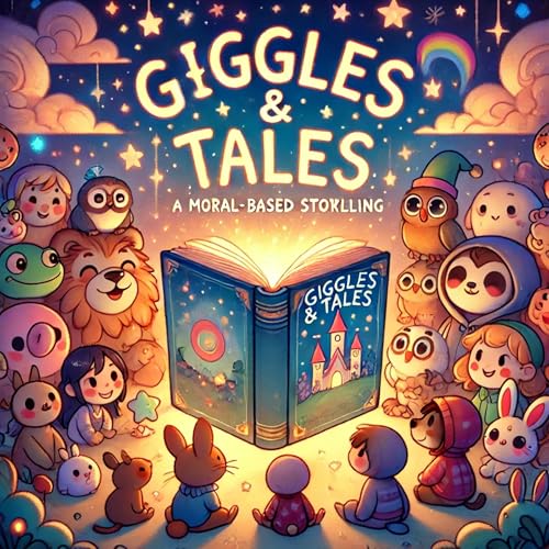Little Ears, Big Adventures &ndash; Fun and Educational Stories for Kids cover art
