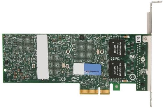 Intel Corp E1G44ET2BLK Gigabit ET2 Quad Port Adapter