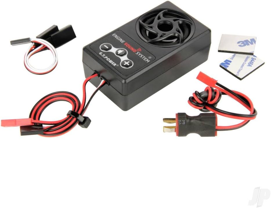 Engine Sound System