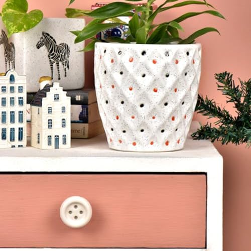 100 Pcs Plastic Angle Code Bracket Fasteners, Sagging Drawer Bottom Support Brackets, Drawer Bottom Support Brackets Mending Wedges, Repair Mending Wedges, PlasticAngle Code Drawer Fastener - Thumbnail 6