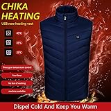 Zoom IMG-2 gilet da lavoro uomo riscaldabile Zoom IMG-2 gilet da lavoro uomo riscaldabile