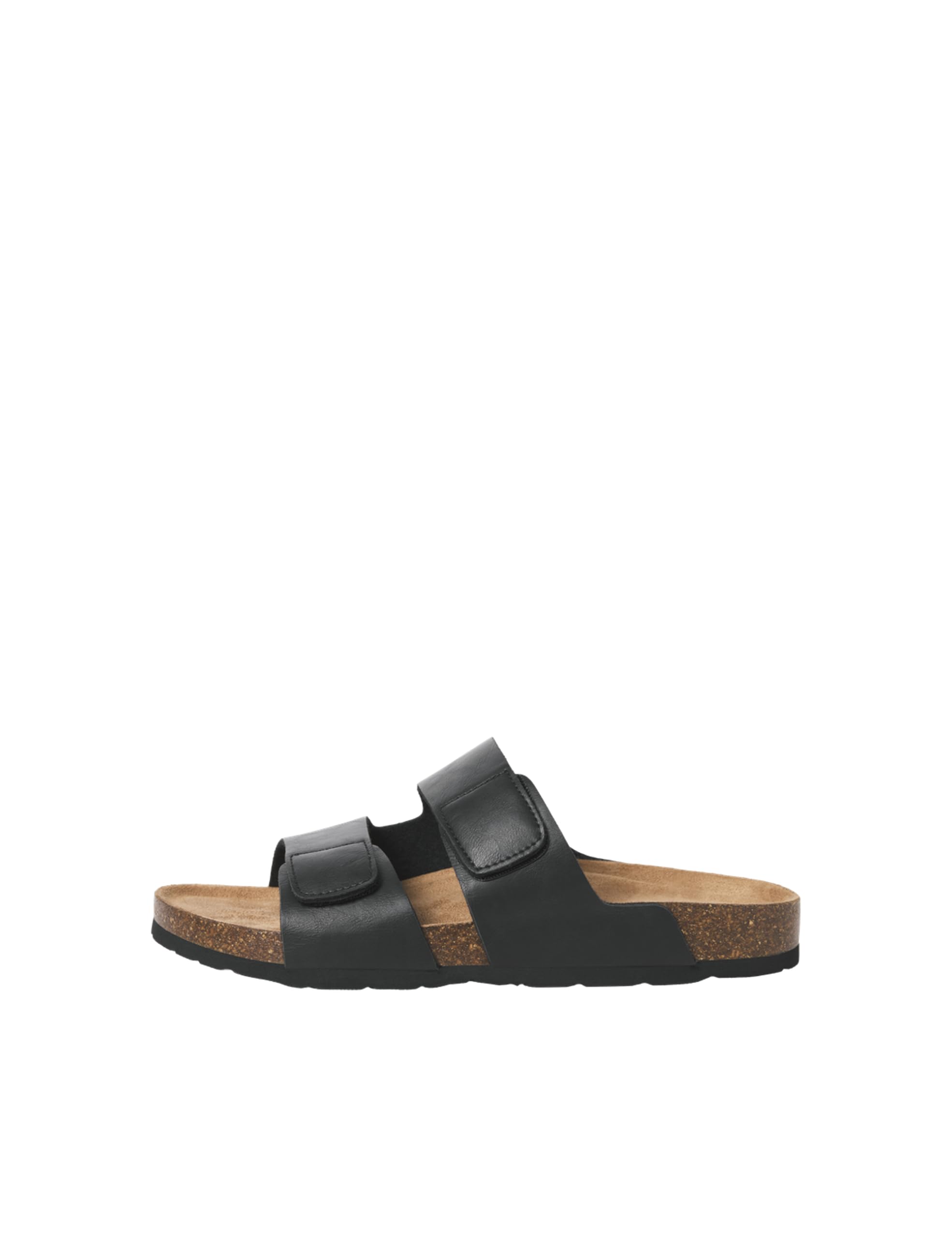 JACK & JONES Jfwbrunswick PU Strap Sandal