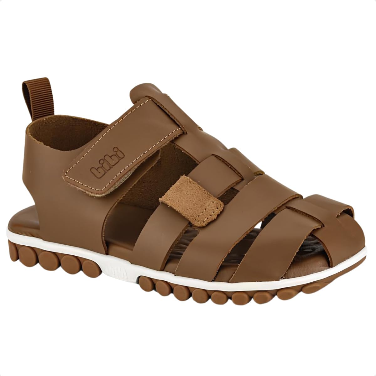 Sandália Infantil Bibi Summer Roller 2.0 Marrom em promoção! Veja a oferta e mais achadinhos de Sandálias & Chinelos Infantis 2 Hoje é o melhor dia para comprar Sandália Infantil Bibi Summer Roller 2.0 Marrom com aquele preço maroto! Promoção! Aproveite a oferta! 2