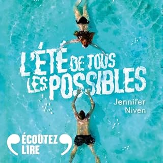 Couverture de L'été de tous les possibles