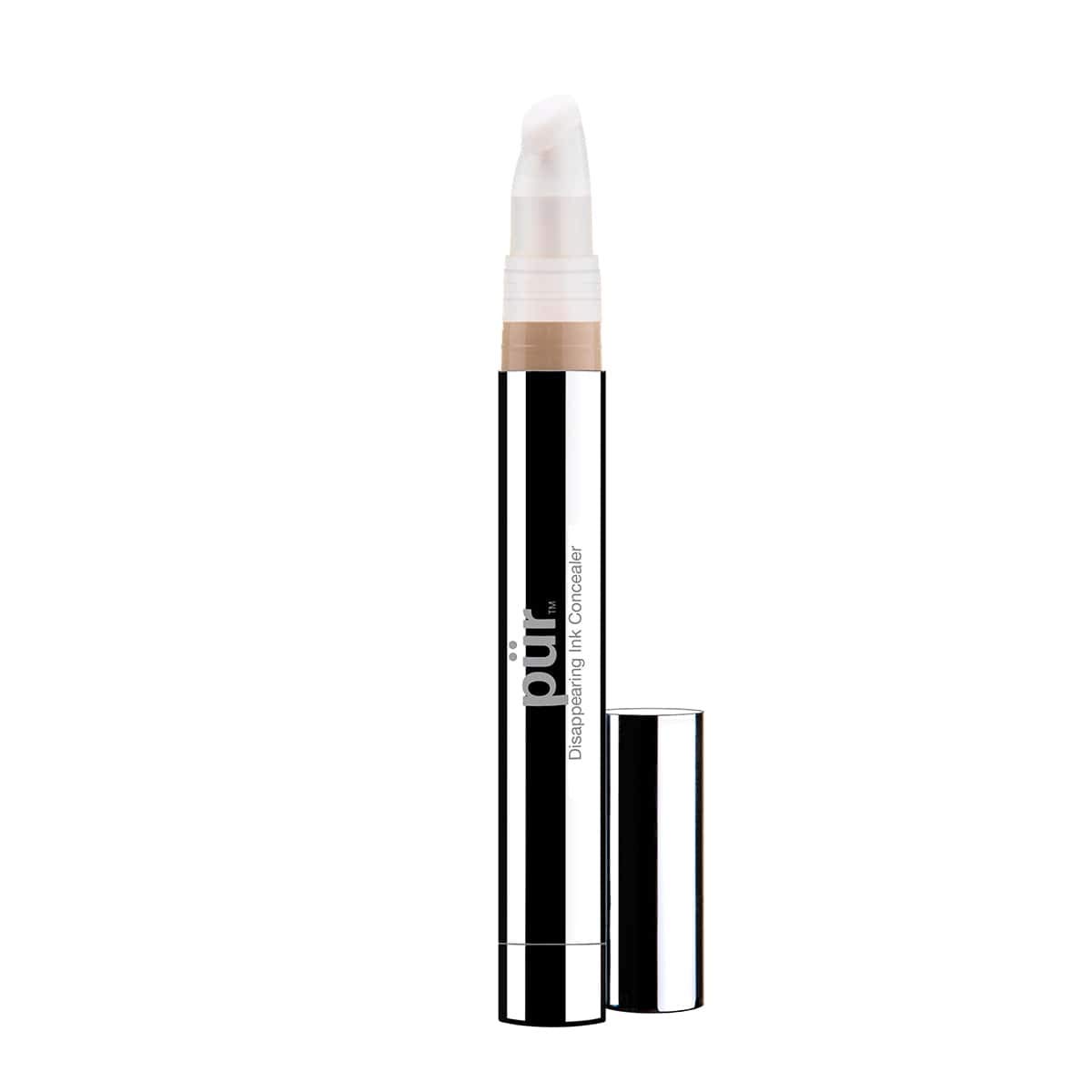 PÜR Disappearing Ink 4-in-1 Concealer Pen, Medium : Everything Else