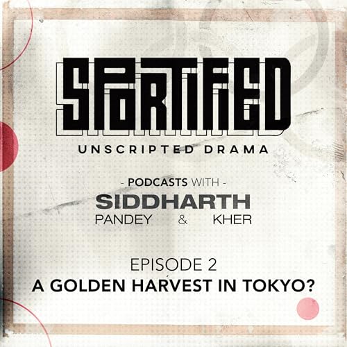 A golden harvest in Tokyo?