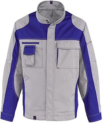 Kübler Bundhose Arbeitshose Schweisserschutz Blau Anthrazit 100% Baumw – GmbH