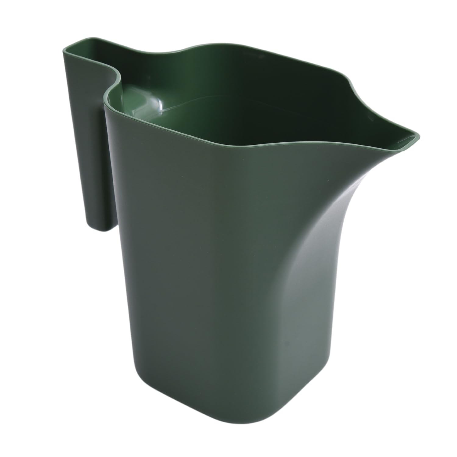 B2C Plant Watering Jug Can Houseplant Flower Seedlings Pot Plants Indoor 1.8 Litre Pinegreen from B&Q