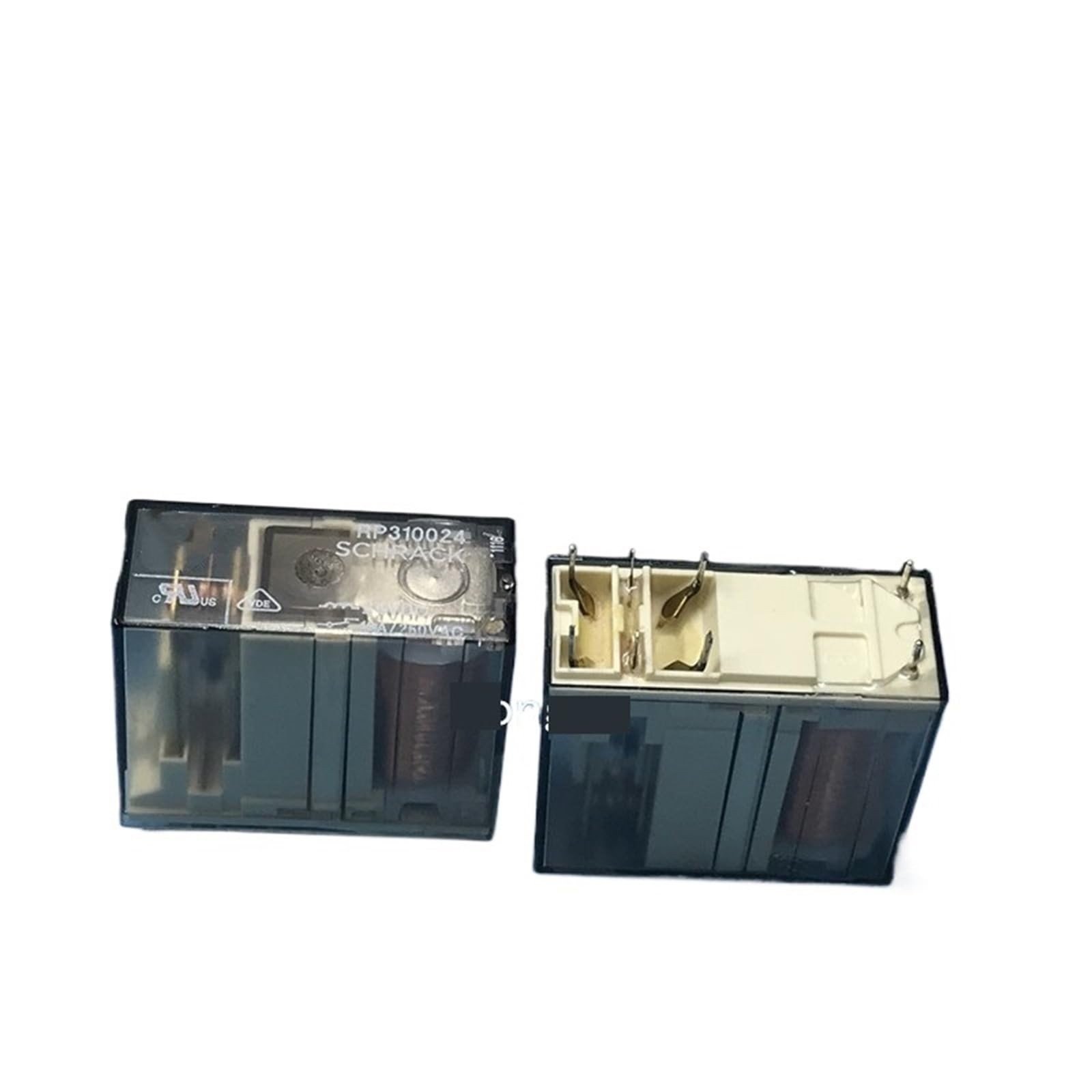 Relais RP310024 DC24V pour réparer une carte électronique 16A - 2