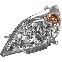 TYC 20-6412-00 Toyota Matrix Driver Side Headlight Assembly