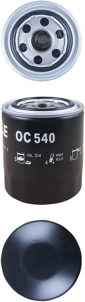 MAHLE OC 540 Engine Oil Filter