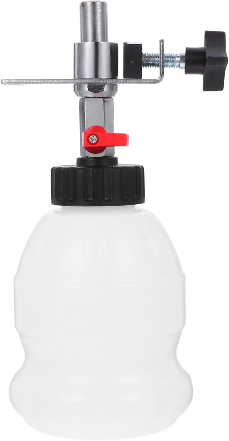 1L Brake Fluid Changing Pot Auto Brake Fluid Suction Device for Car Maintenance Replacement Tool