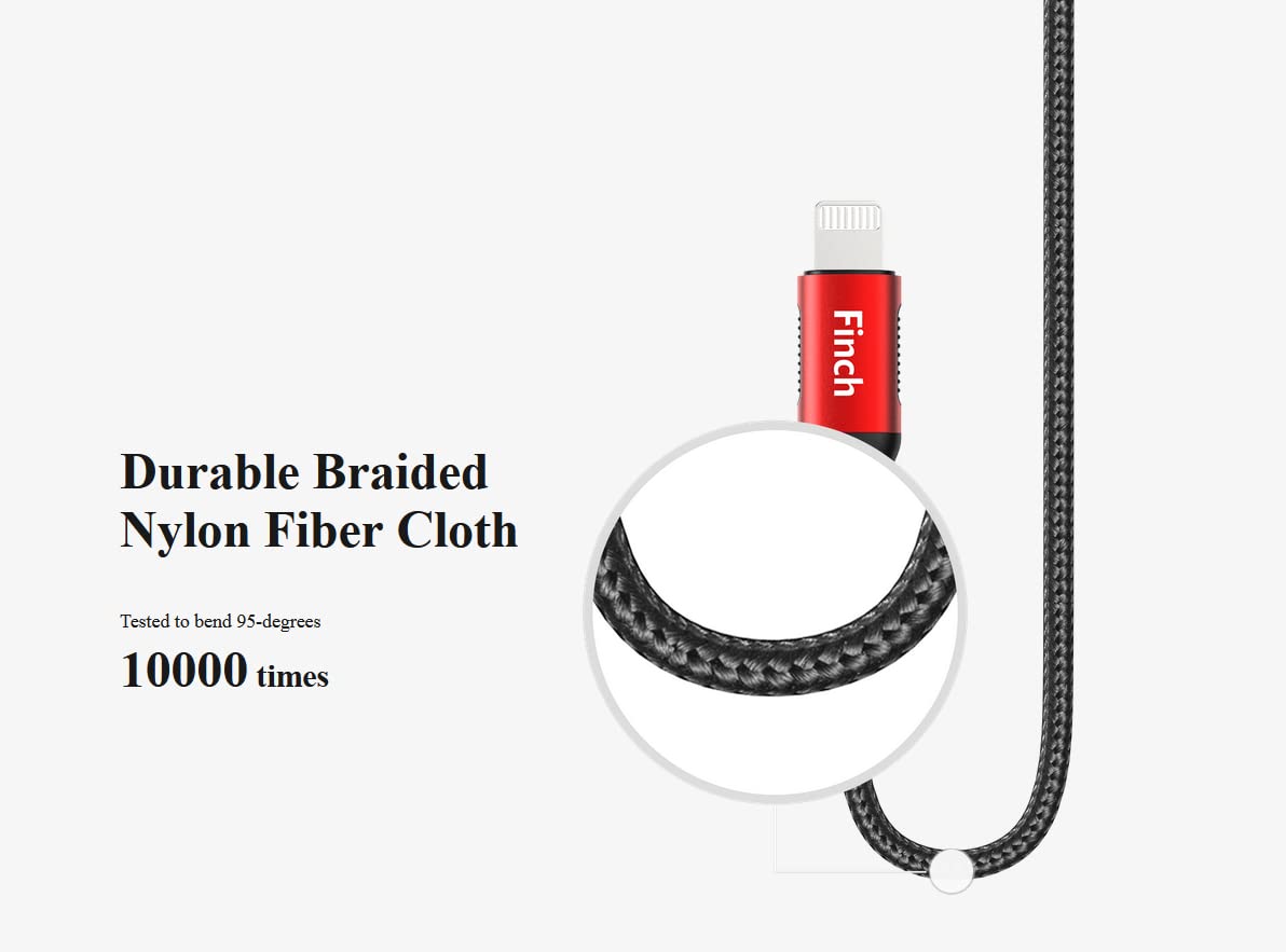 Pixel Micrófono Solapa, Omnidireccional Lavalier Micrófono de Condensador con 3 m Audio Cable Extensión para Podcast/Grabación Entrevista/Videoconferencia/Youtube [MFi Certificado] para iPhone/iPad