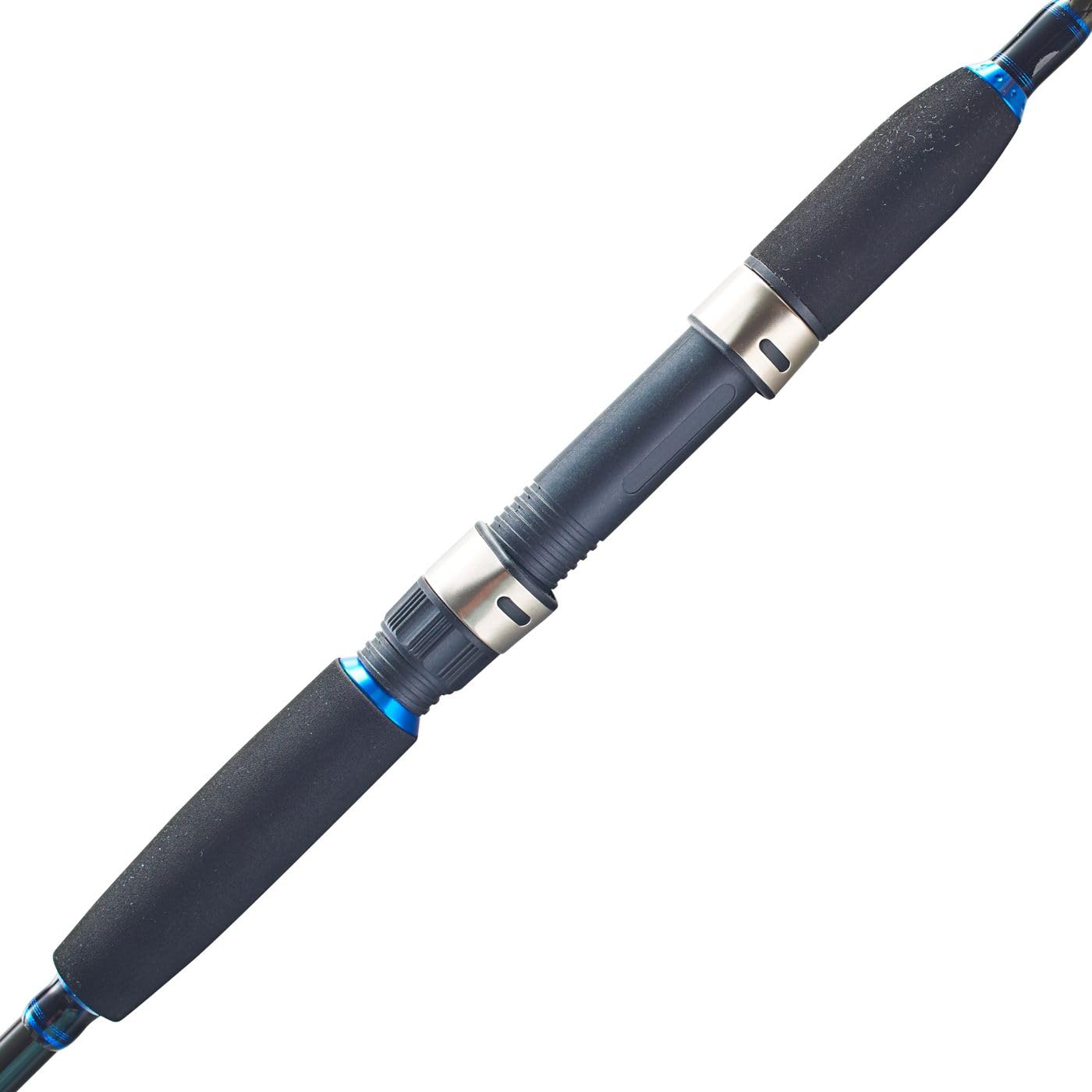 Eisele Rute Twitch N Pilk Travel 230cm 50-200g - Reiserute, Angelrute, Meeresrute für den Urlaub