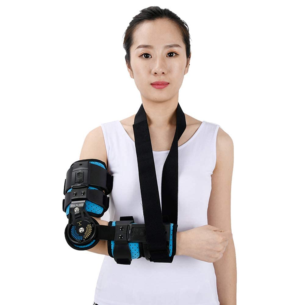 Buy Shoulder Arm Sling Adjustable Arm Sling Elbow Brace Fixation