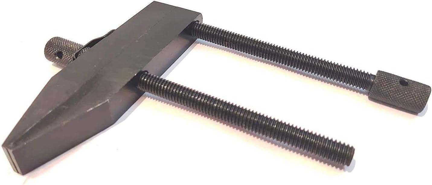 Assorts 5" (125 mm) Toolmaker Parallel Clamps- VICE Craft DIY Machine Tools (I)