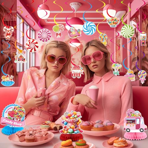 Candyland Party Decorations