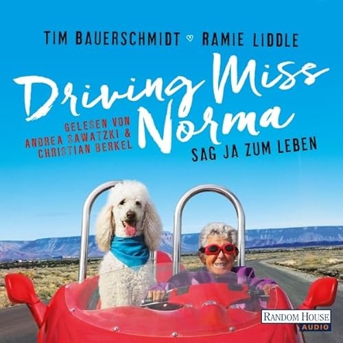 Couverture de Driving Miss Norma