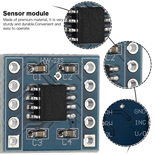 Module potentiomètre numérique Xc ajustement capteur haute stabilité Cabilock - 7