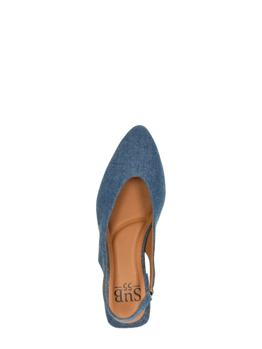 Slingbacks