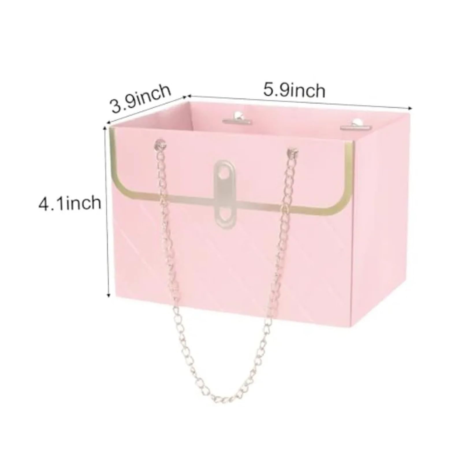 6 Stück Blumenkasten Für Geburtstage Hochzeit | Blumenstrauß, Eimer und Tasche, Blumenkästen, Arrangements, Hochzeit, Muttertag, Geburtstag, Brida