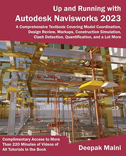 Autodesk Navisworks 2023 détection des interférences et simulation 4D