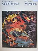 Golden Secrets Workbook Teacher's Edition [Scott, Foresman Reading Level 8] 0673148564 Book Cover