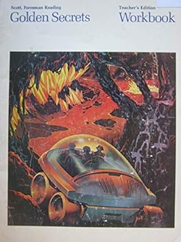 Paperback Golden Secrets Workbook Teacher's Edition [Scott, Foresman Reading Level 8] Book