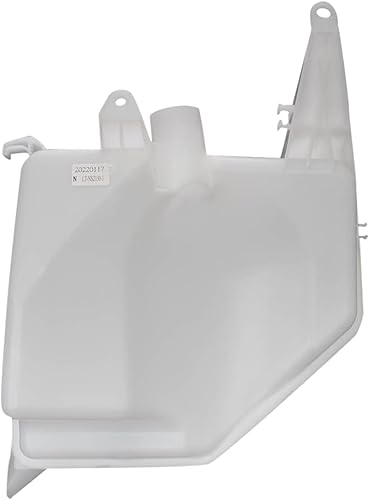 Vista 111 de TRQ Depósito de limpiaparabrisas compatible con Chevrolet Cruze 2016-2019 con luces antiniebla GM1288252 84036025 23365281PFM