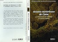 Le Testament de Méduse et autres contes: Histoires mystérieuses de Corse 2268040658 Book Cover
