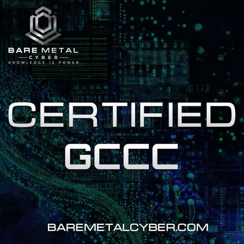 Certified: The GIAC GCCC Audio Course cover art