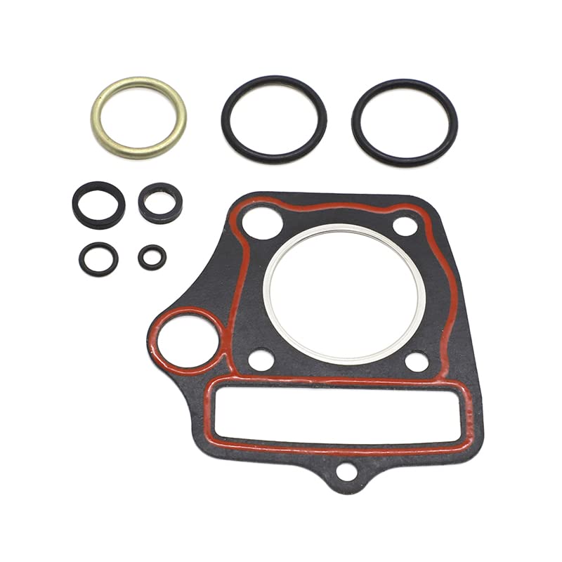 Lot 6 Joints D'Huile Moteur Honda - Compatible ATC70 CT70 CRF50 XR50 Z50 Et Modèles 50-70cc
