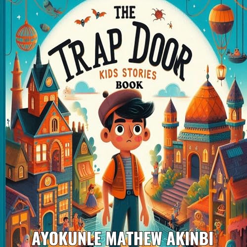 The Trap Door by Ayokunle Mathew Akinbi episode artwork