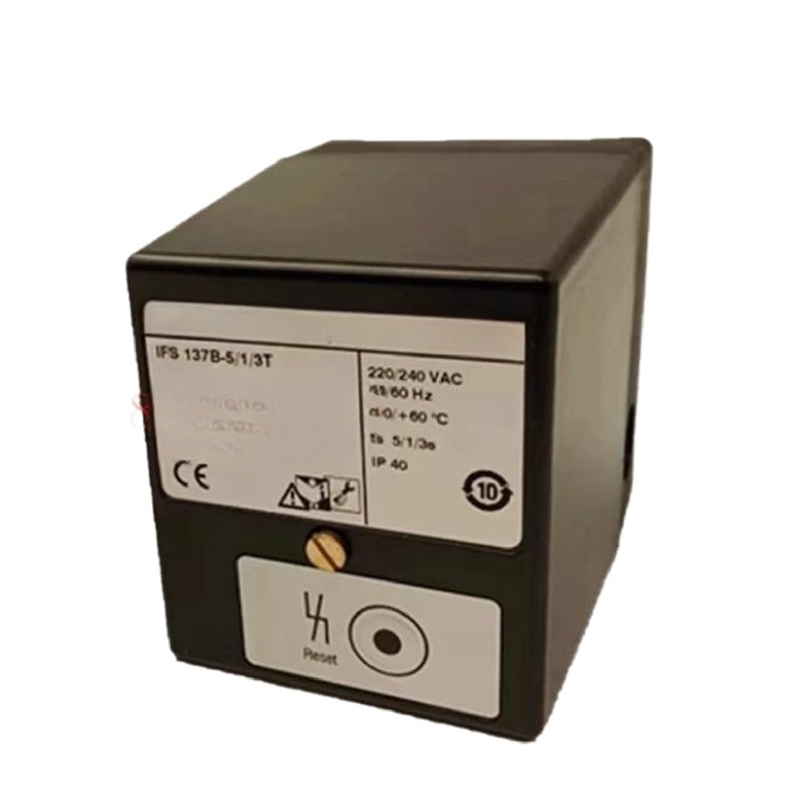 Burner Controller IFS137B-5/1/3T Ignition For Machinery Factories