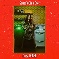 Grey DeLisle Ablum Cover