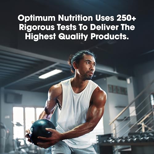 Optimum Nutrition 40g Protein Shake, Vanilla, 14 Fl Oz, 12 Ct | Naturally Flavored, On The Go Complete Protein Drink, Supports Muscle Recovery, 40g of Protein per Serving, Gluten Free - image 9