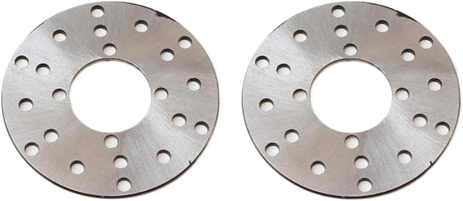 Brake Disc Rotor 108 MM Front Rear Compatible With 125cc 150cc 200cc 250cc Quad Pit Bike ATV UTV(2pcs)